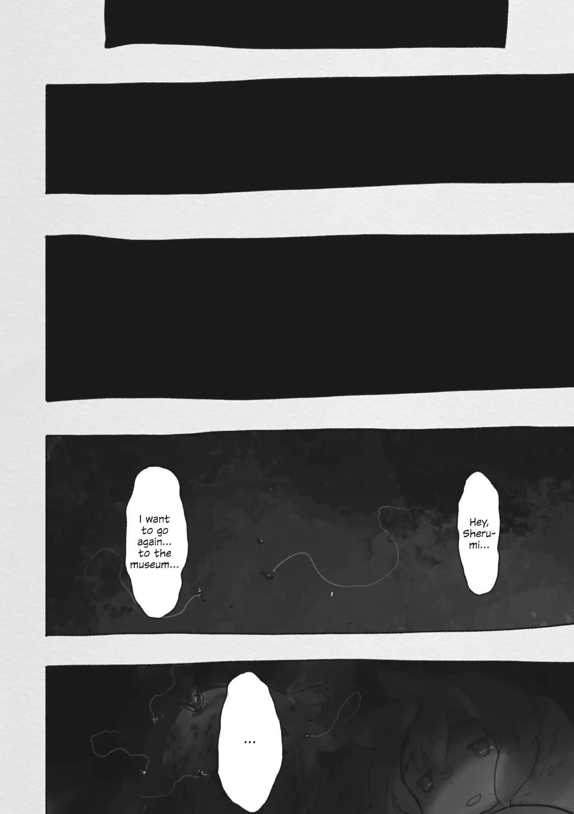 Made in Abyss Manga Chapter 42.2 page 6 - Side Story 3: Jiruo