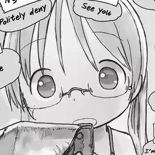 Made in Abyss Manga Chapter 44 (Hollows' Restaurant) cover