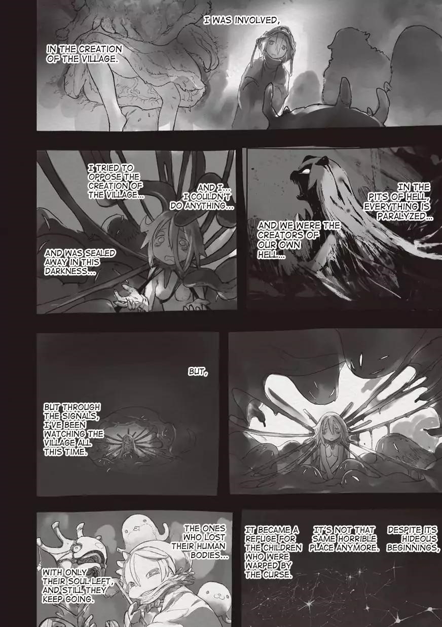 Made in Abyss Manga Chapter 45 page 6 - Captive