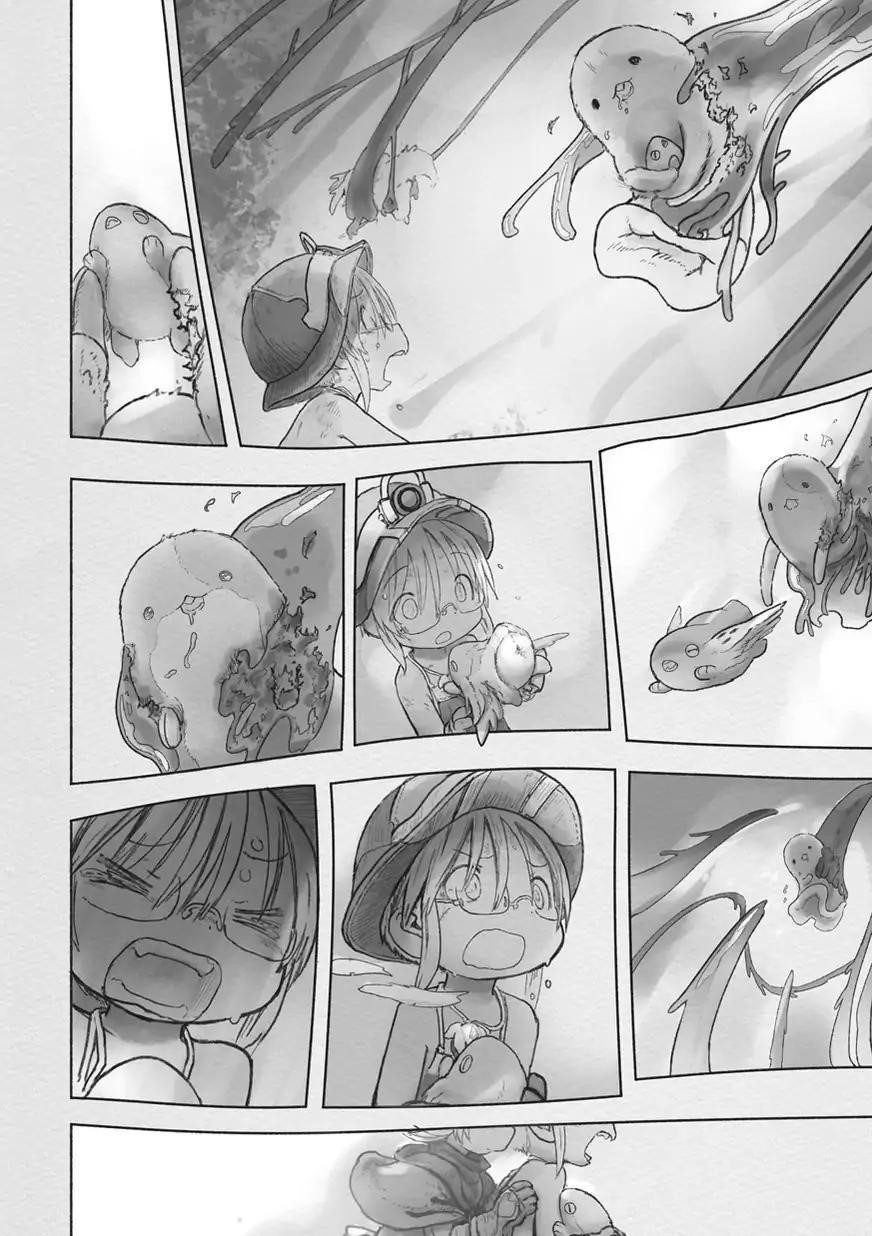 Made in Abyss Manga Chapter 46.2 page 16 - The Luring (Part 2)