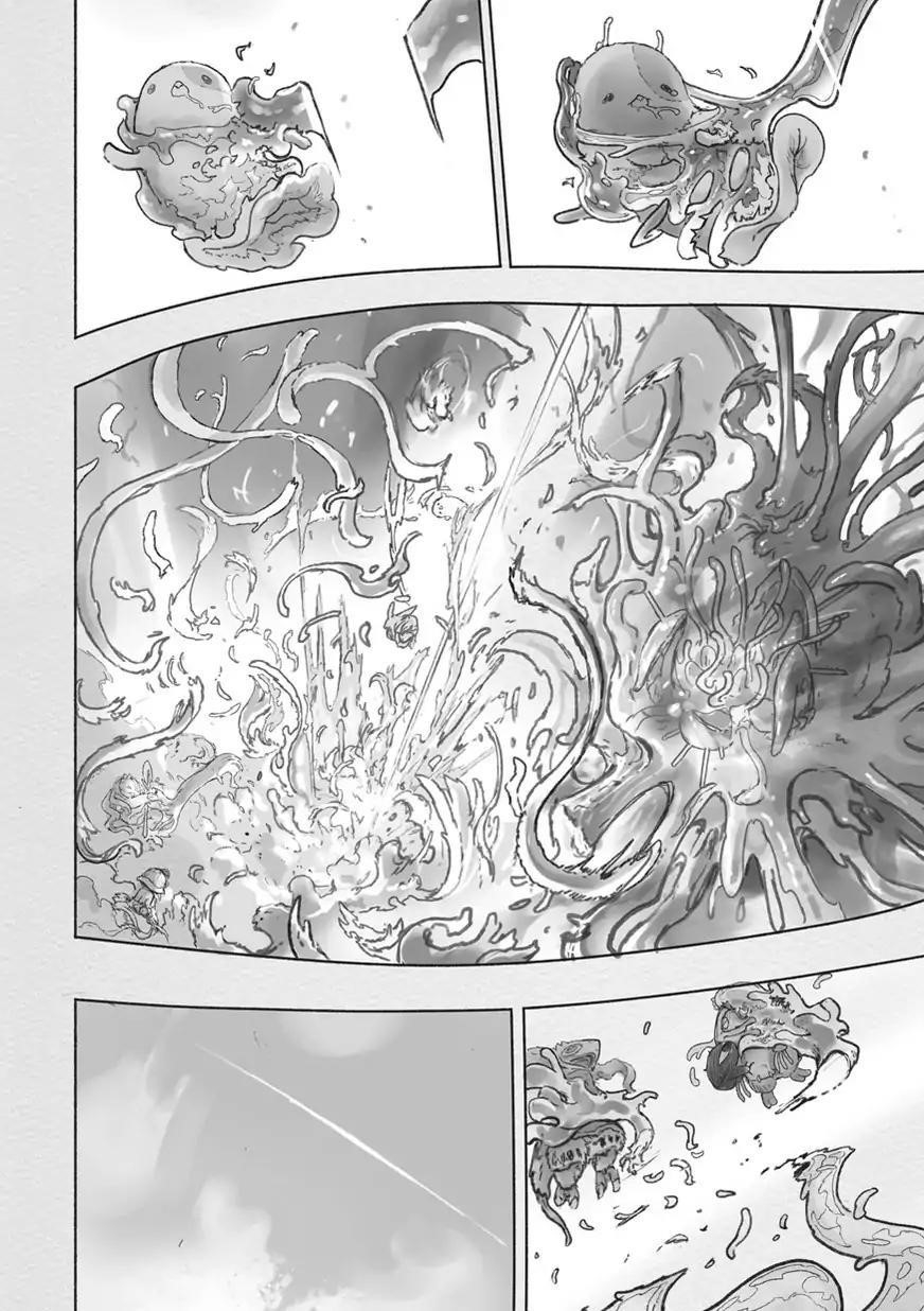 Made in Abyss Manga Chapter 46.2 page 18 - The Luring (Part 2)