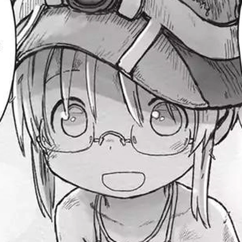 Made in Abyss Manga Chapter 46.2 (The Luring (Part 2)) cover