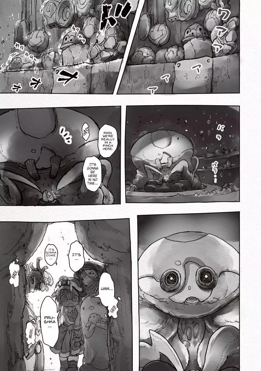 Made in Abyss Manga Chapter 46 page 11 - The Luring (Part 1)