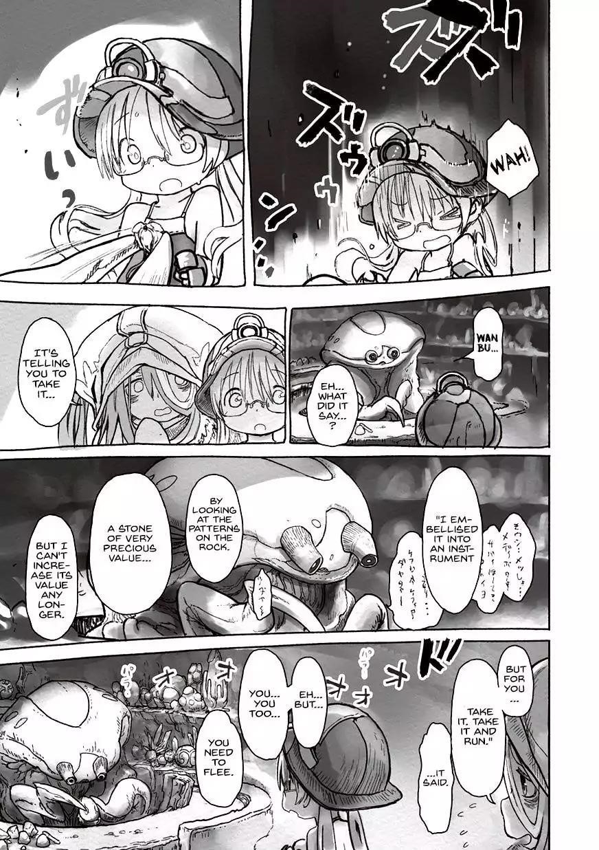 Made in Abyss Manga Chapter 46 page 13 - The Luring (Part 1)