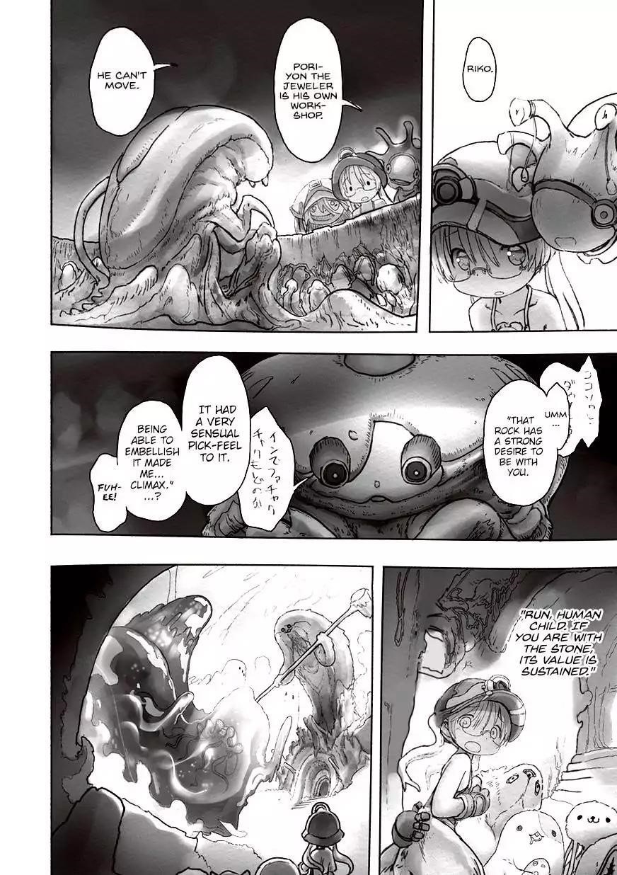Made in Abyss Manga Chapter 46 page 14 - The Luring (Part 1)