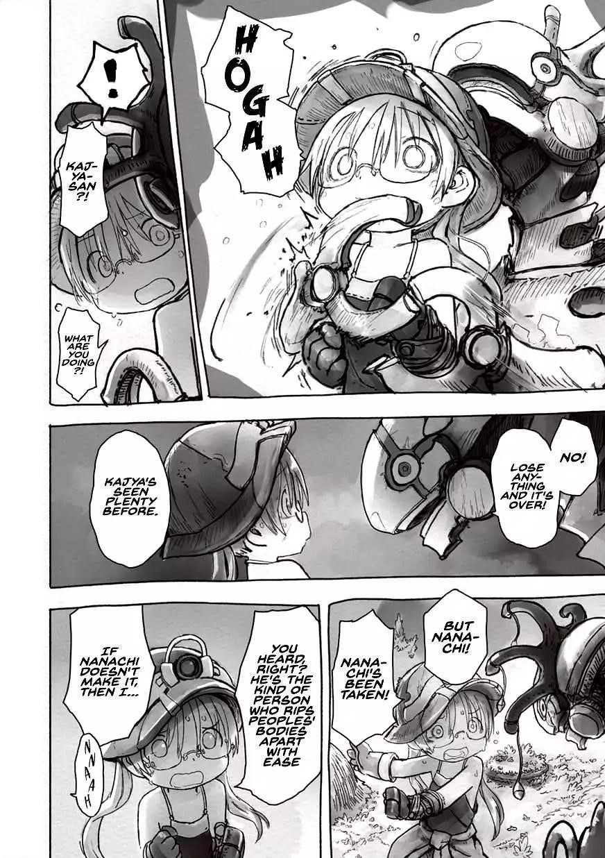 Made in Abyss Manga Chapter 46 page 2 - The Luring (Part 1)