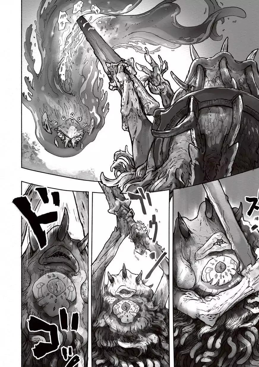 Made in Abyss Manga Chapter 46 page 20 - The Luring (Part 1)