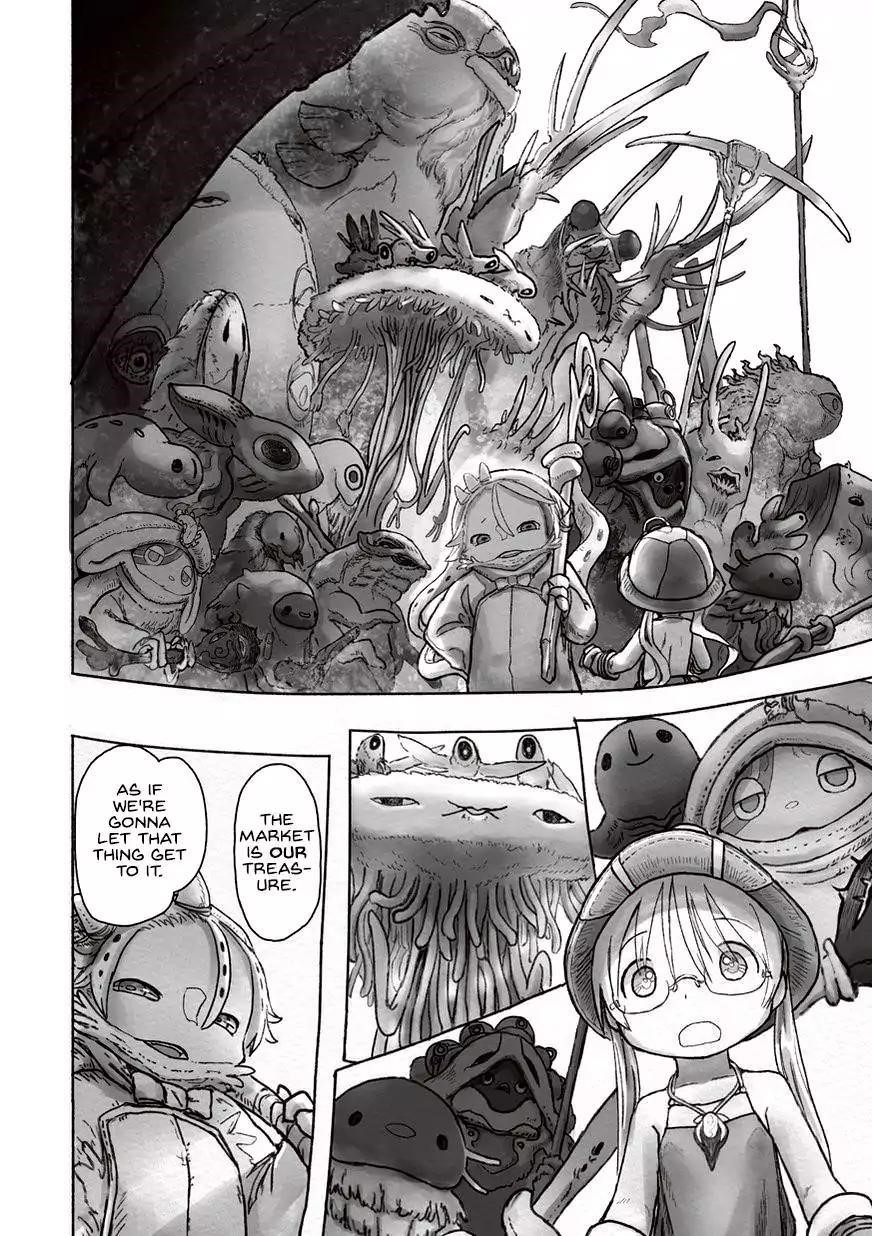Made in Abyss Manga Chapter 46 page 24 - The Luring (Part 1)