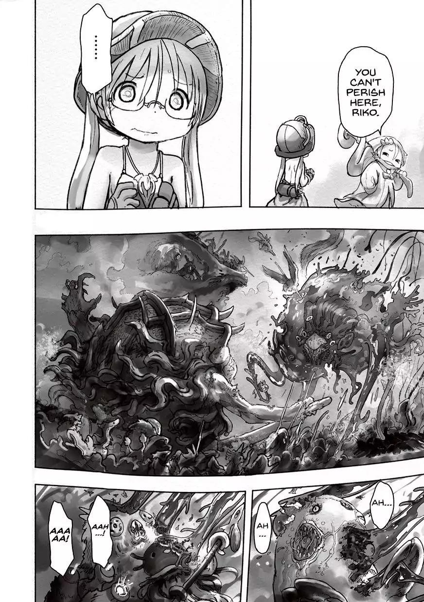 Made in Abyss Manga Chapter 46 page 26 - The Luring (Part 1)