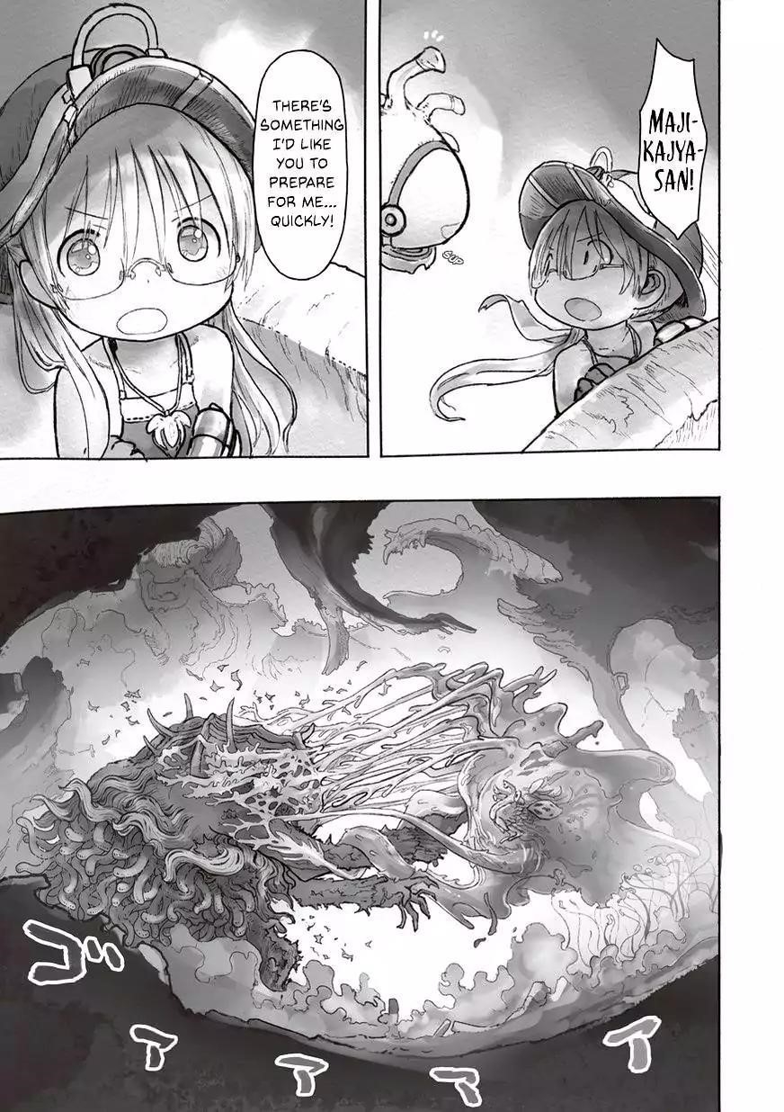 Made in Abyss Manga Chapter 46 page 29 - The Luring (Part 1)