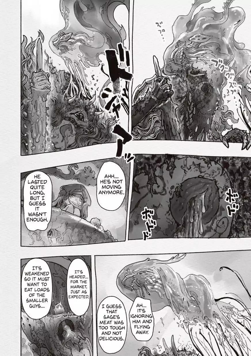 Made in Abyss Manga Chapter 46 page 30 - The Luring (Part 1)