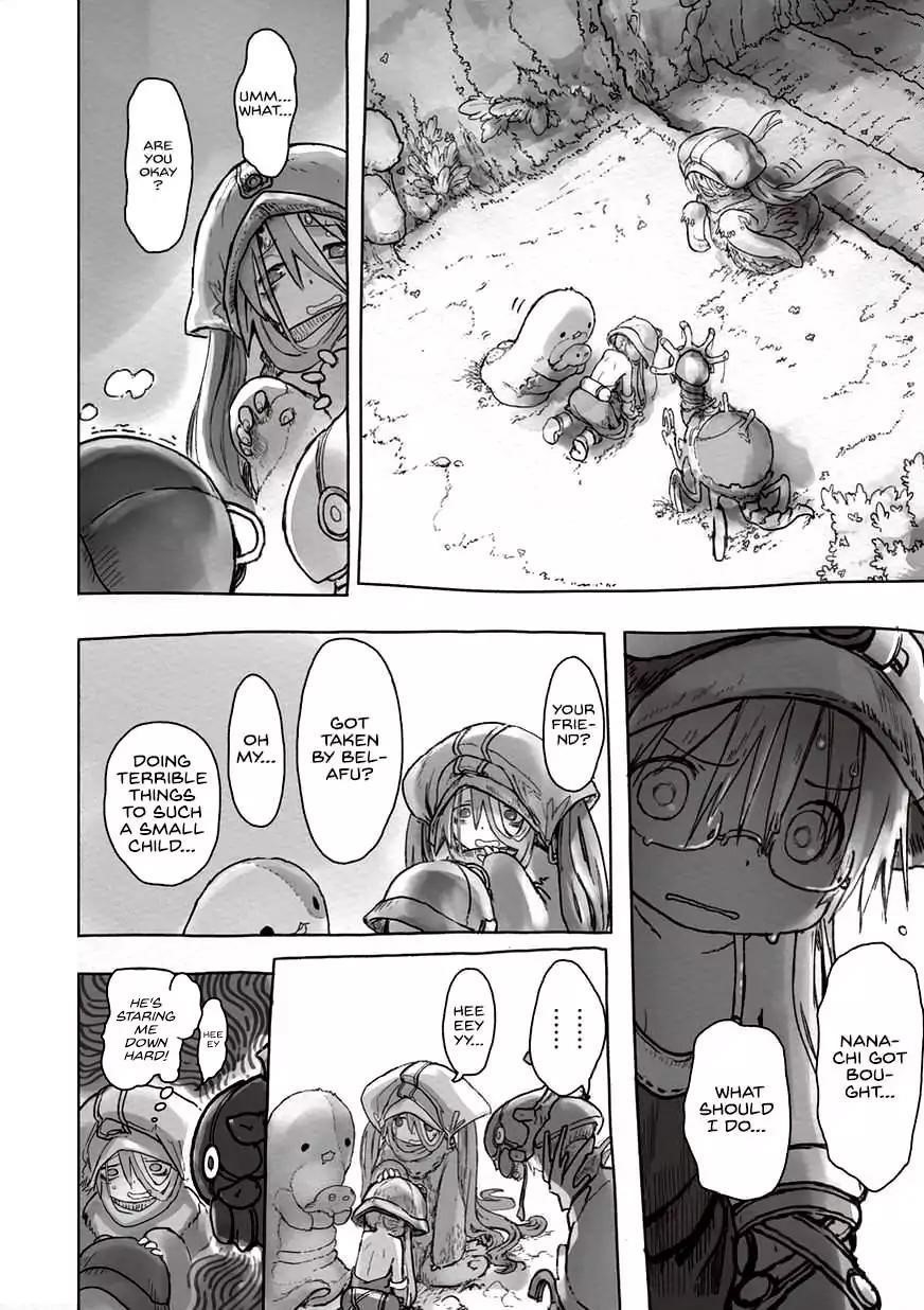 Made in Abyss Manga Chapter 46 page 4 - The Luring (Part 1)
