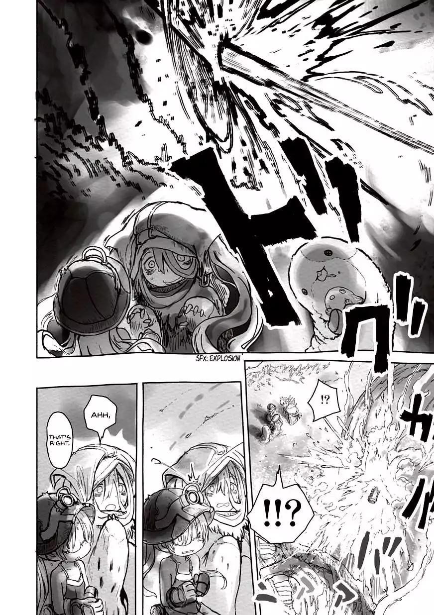 Made in Abyss Manga Chapter 46 page 6 - The Luring (Part 1)