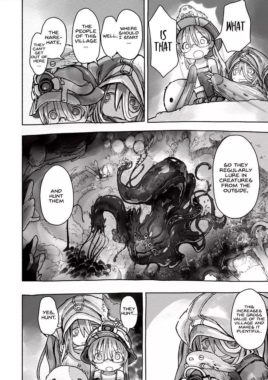 Made in Abyss Manga Chapter 46 page 8 - The Luring (Part 1)