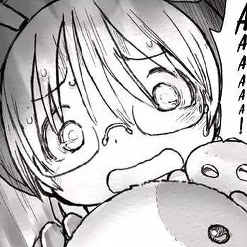 Made in Abyss Manga Chapter 46 (The Luring (Part 1)) cover