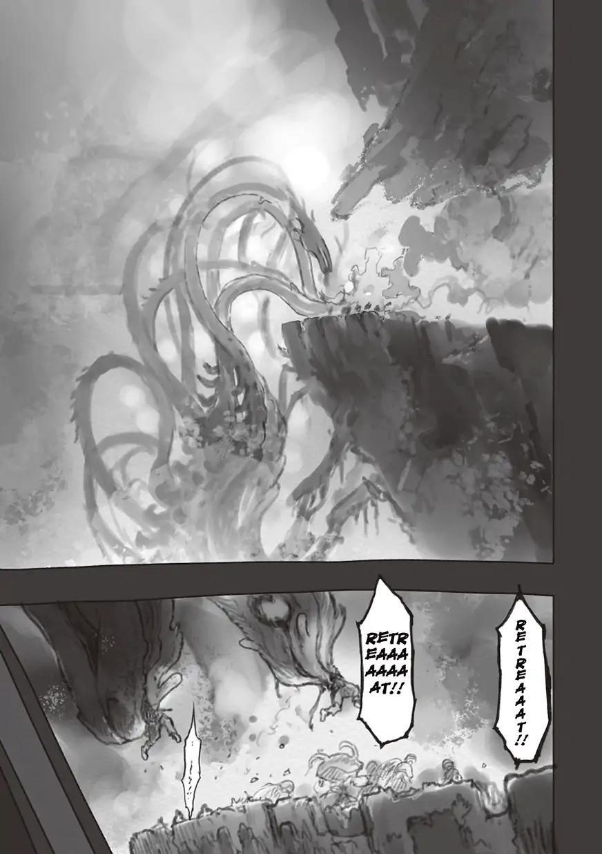 Made in Abyss Manga Chapter 49 page 7 - The Golden City