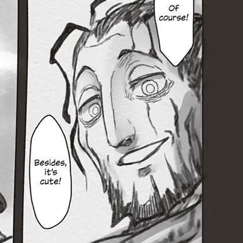 Made in Abyss Manga Chapter 49 (The Golden City) cover