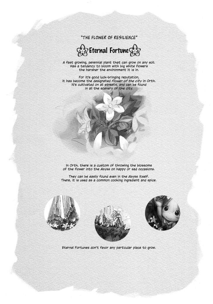 Made in Abyss Manga Chapter 5 page 22 - Resurrection Festival