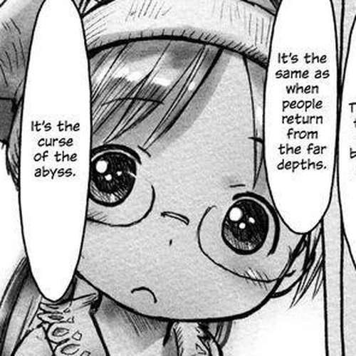 Made in Abyss Manga Chapter 5 (Resurrection Festival) cover