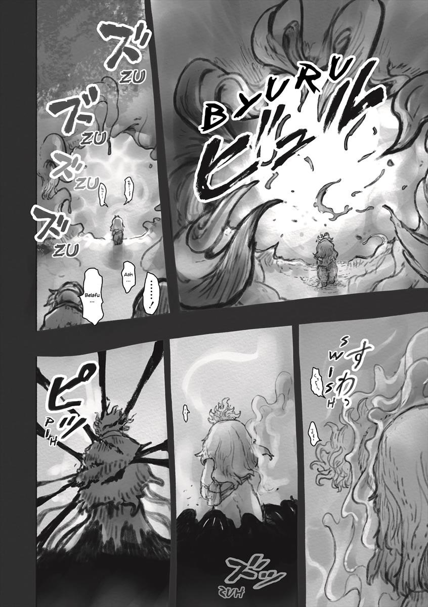 Made in Abyss Manga Chapter 51 page 24 - The Form the Wish Takes
