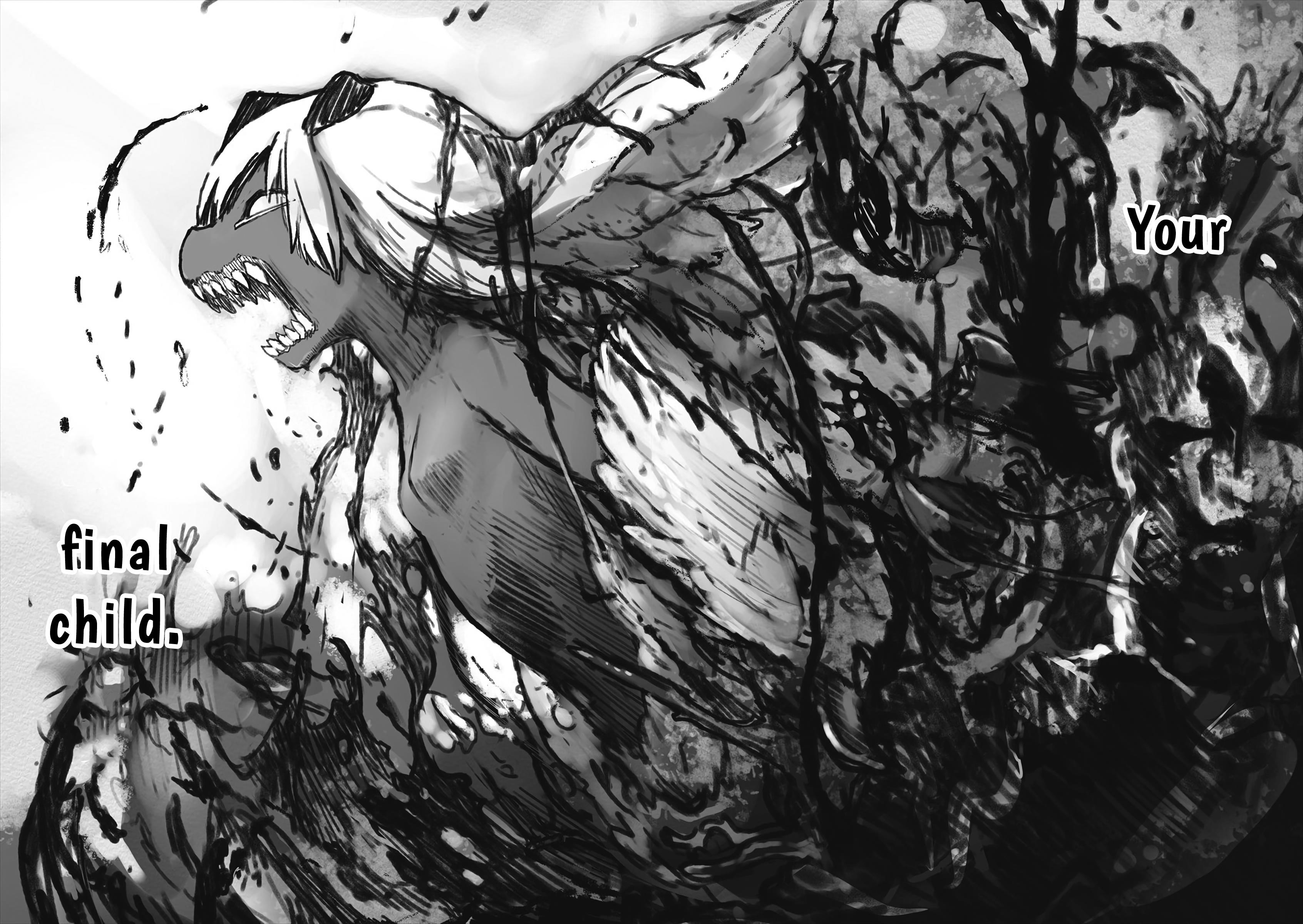 Made in Abyss Manga Chapter 51 page 38 - The Form the Wish Takes