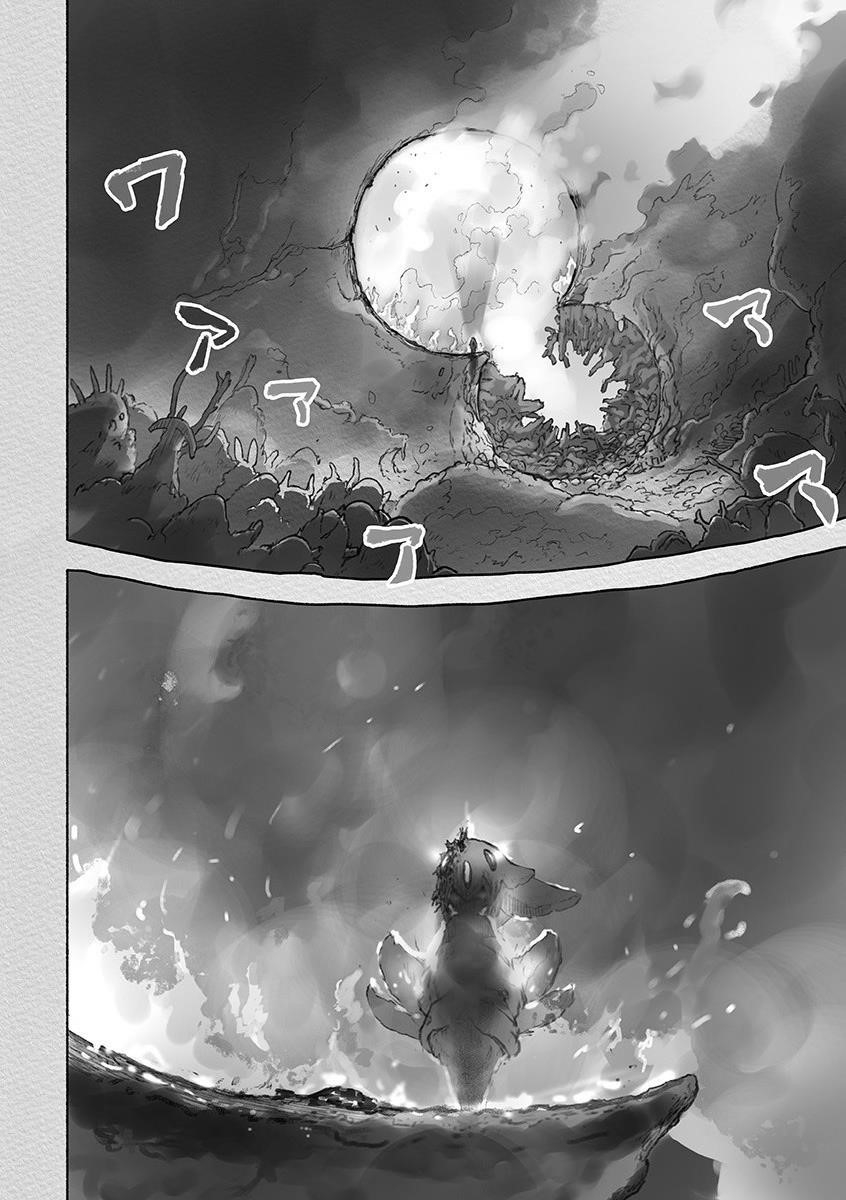 Made in Abyss Manga Chapter 53 page 15 - Prelude of Disintegration