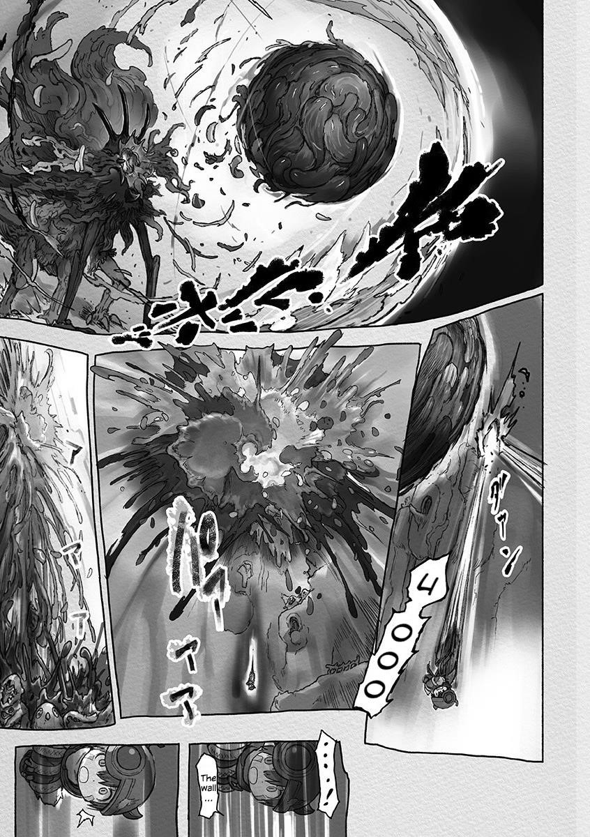 Made in Abyss Manga Chapter 53 page 3 - Prelude of Disintegration