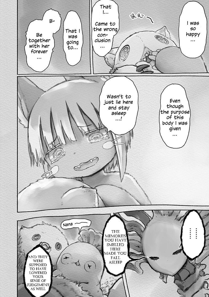 Made in Abyss Manga Chapter 54 page 10 - All That You Gather