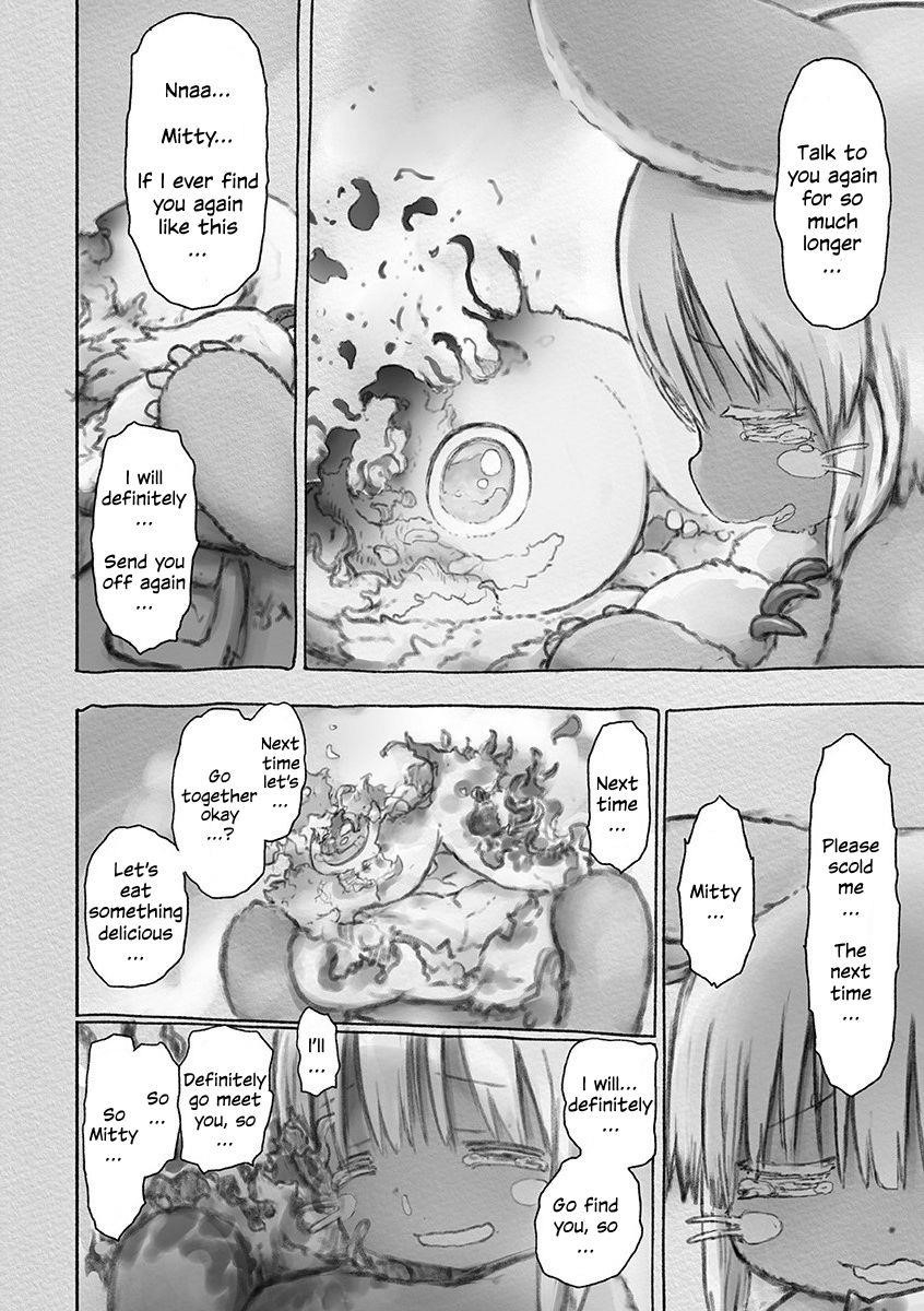 Made in Abyss Manga Chapter 54 page 16 - All That You Gather