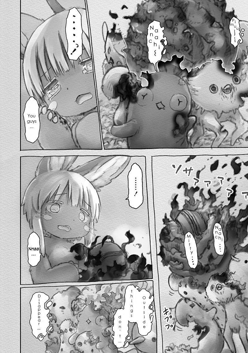 Made in Abyss Manga Chapter 54 page 18 - All That You Gather