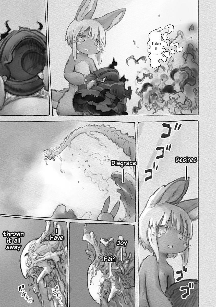 Made in Abyss Manga Chapter 54 page 19 - All That You Gather