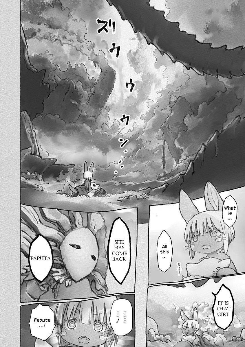 Made in Abyss Manga Chapter 54 page 2 - All That You Gather
