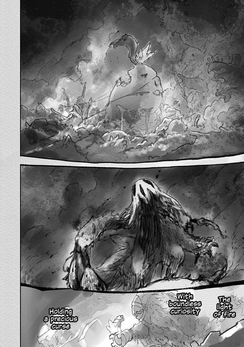Made in Abyss Manga Chapter 54 page 26 - All That You Gather