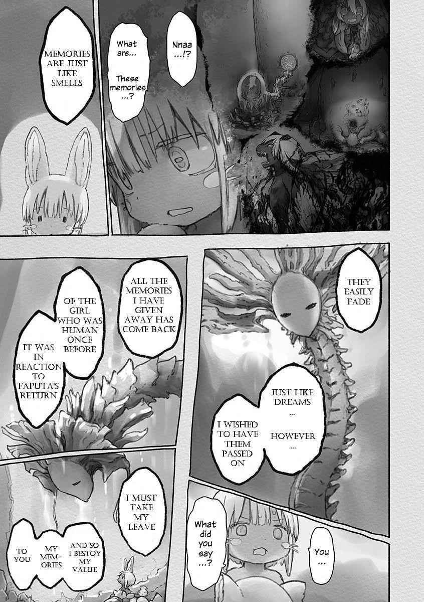 Made in Abyss Manga Chapter 54 page 3 - All That You Gather