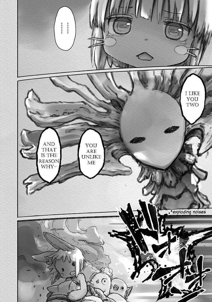 Made in Abyss Manga Chapter 54 page 4 - All That You Gather