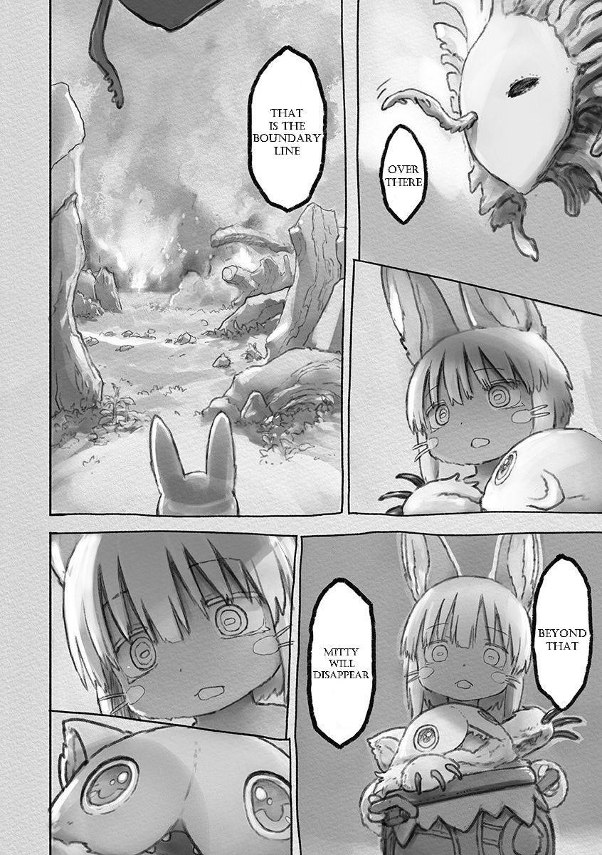 Made in Abyss Manga Chapter 54 page 6 - All That You Gather