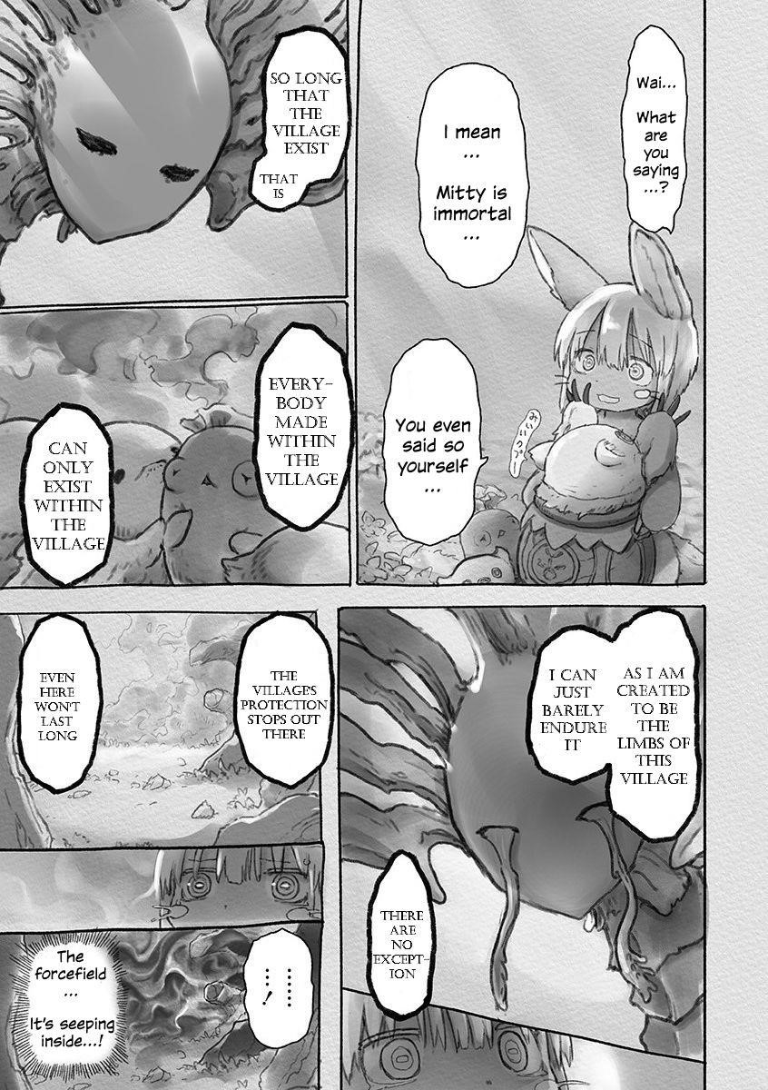 Made in Abyss Manga Chapter 54 page 7 - All That You Gather