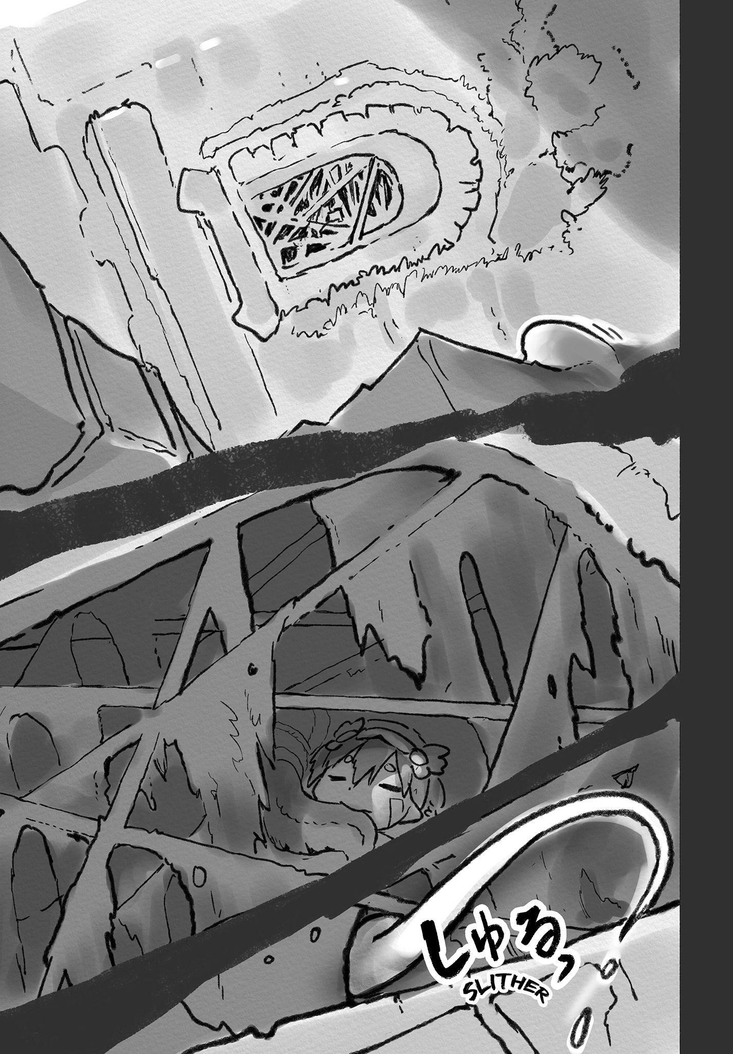 Made in Abyss Manga Chapter 55.5 page 10 - Volume 9 Extras