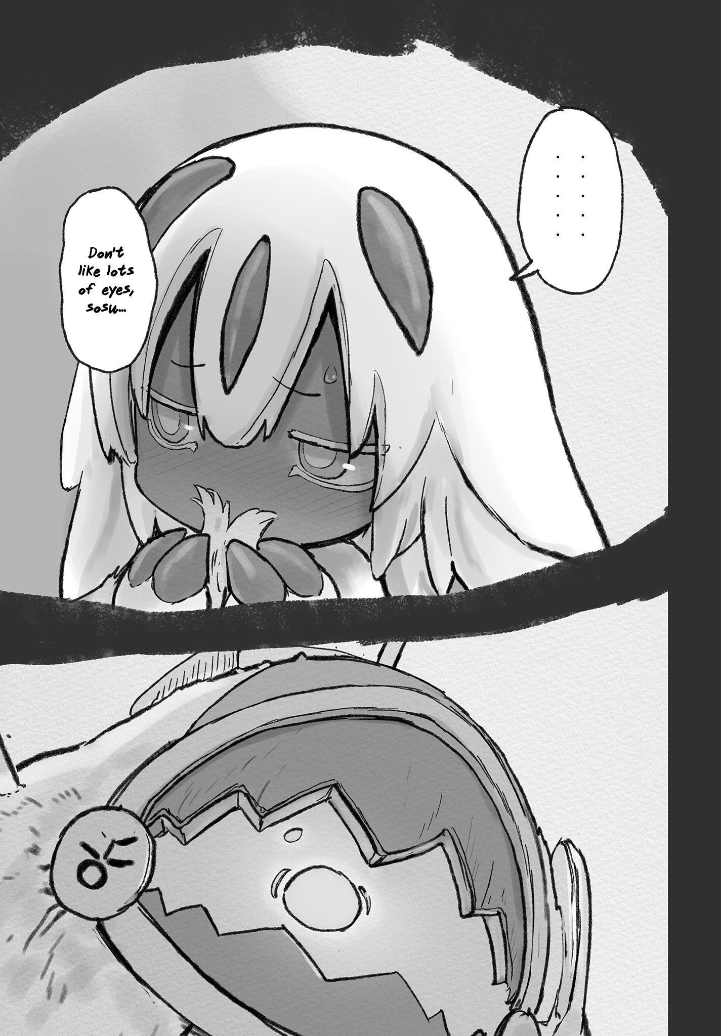 Made in Abyss Manga Chapter 55.5 page 19 - Volume 9 Extras
