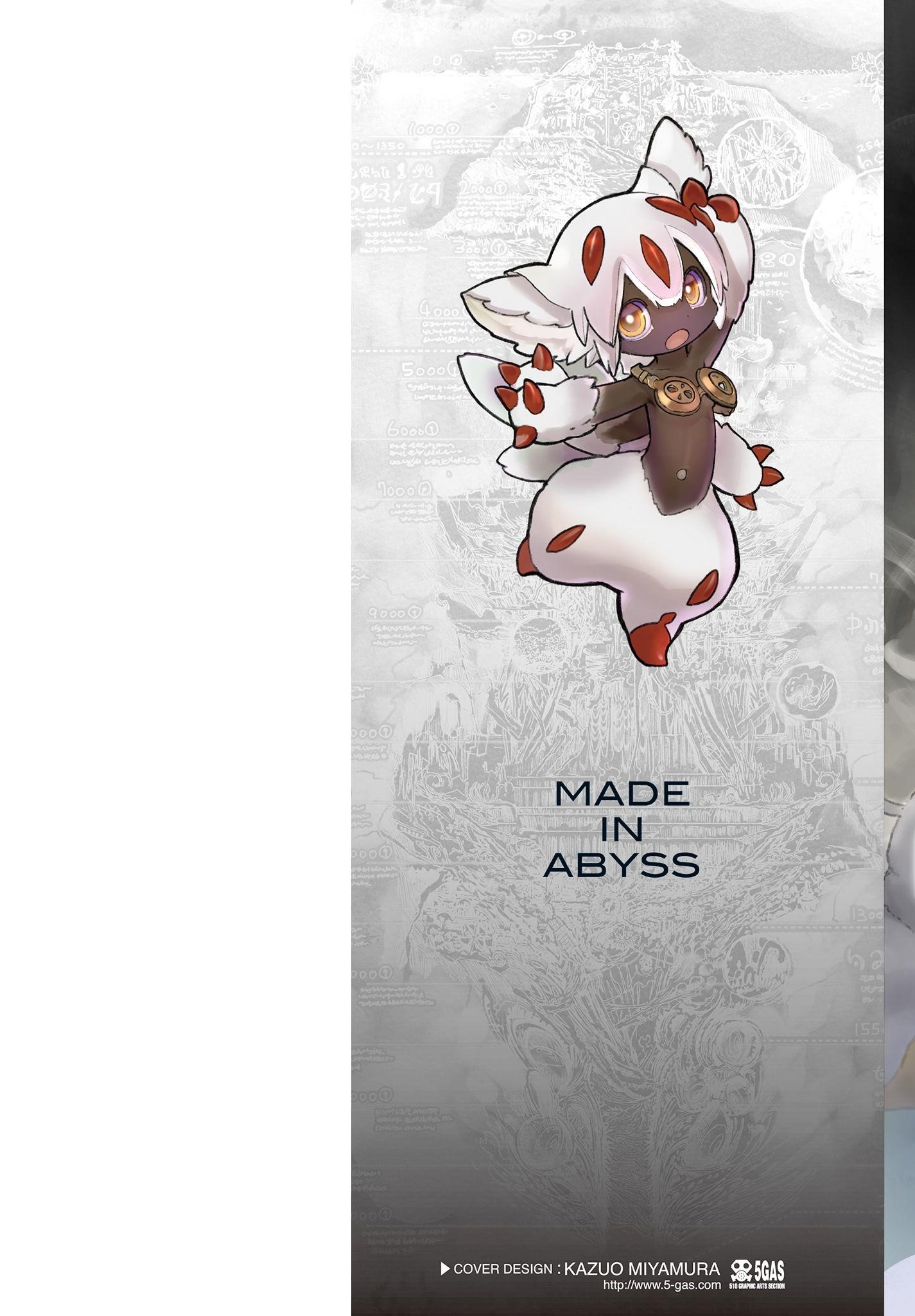 Made in Abyss Manga Chapter 55.5 page 2 - Volume 9 Extras