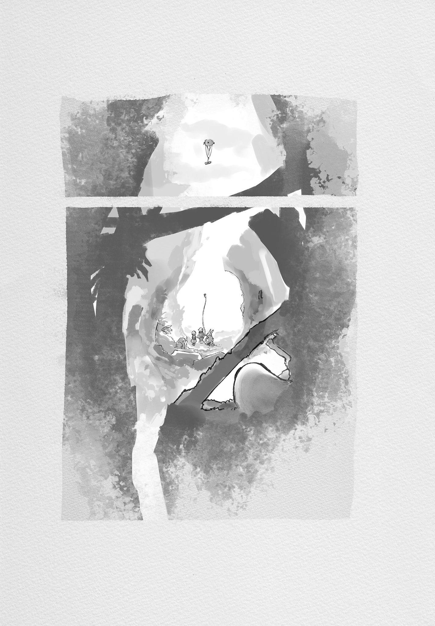 Made in Abyss Manga Chapter 55.5 page 9 - Volume 9 Extras