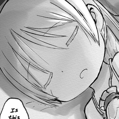 Made in Abyss Manga Chapter 55.5 (Volume 9 Extras) cover