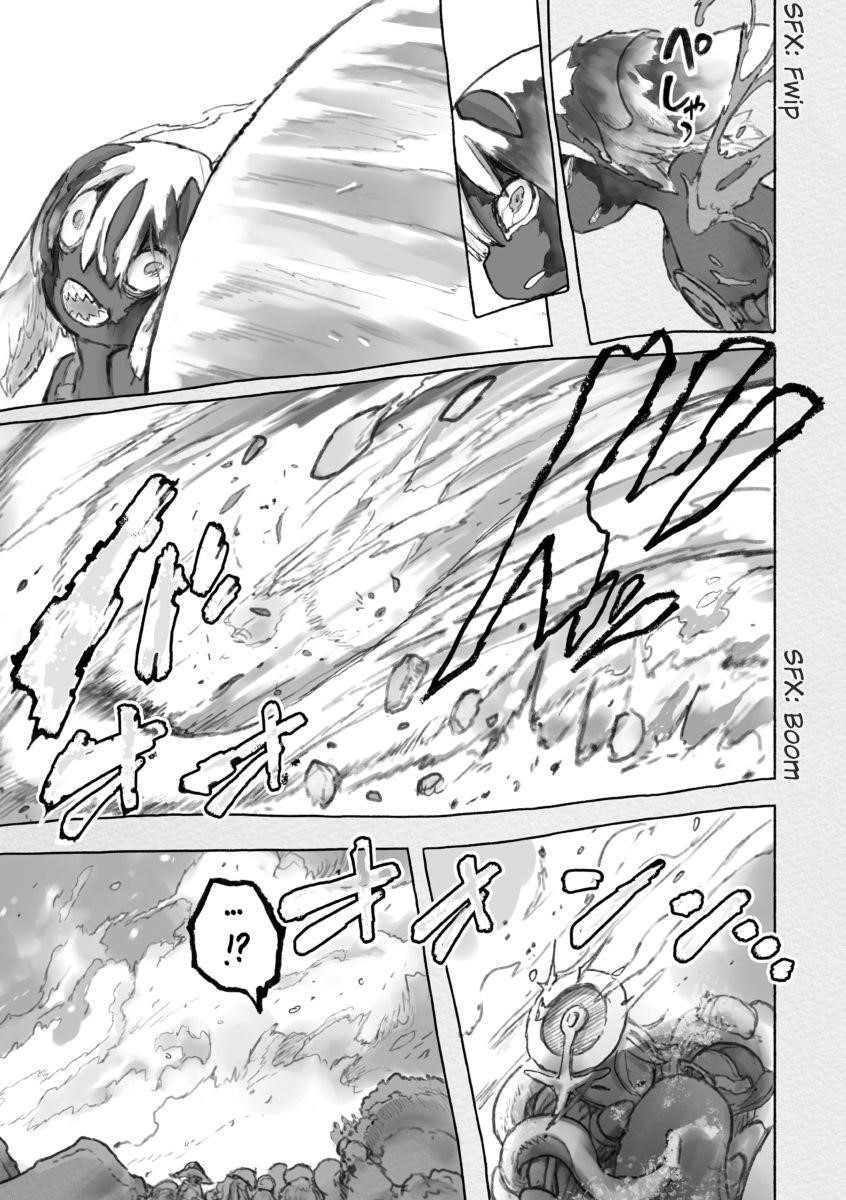 Made in Abyss Manga Chapter 56 page 11 - A Gift