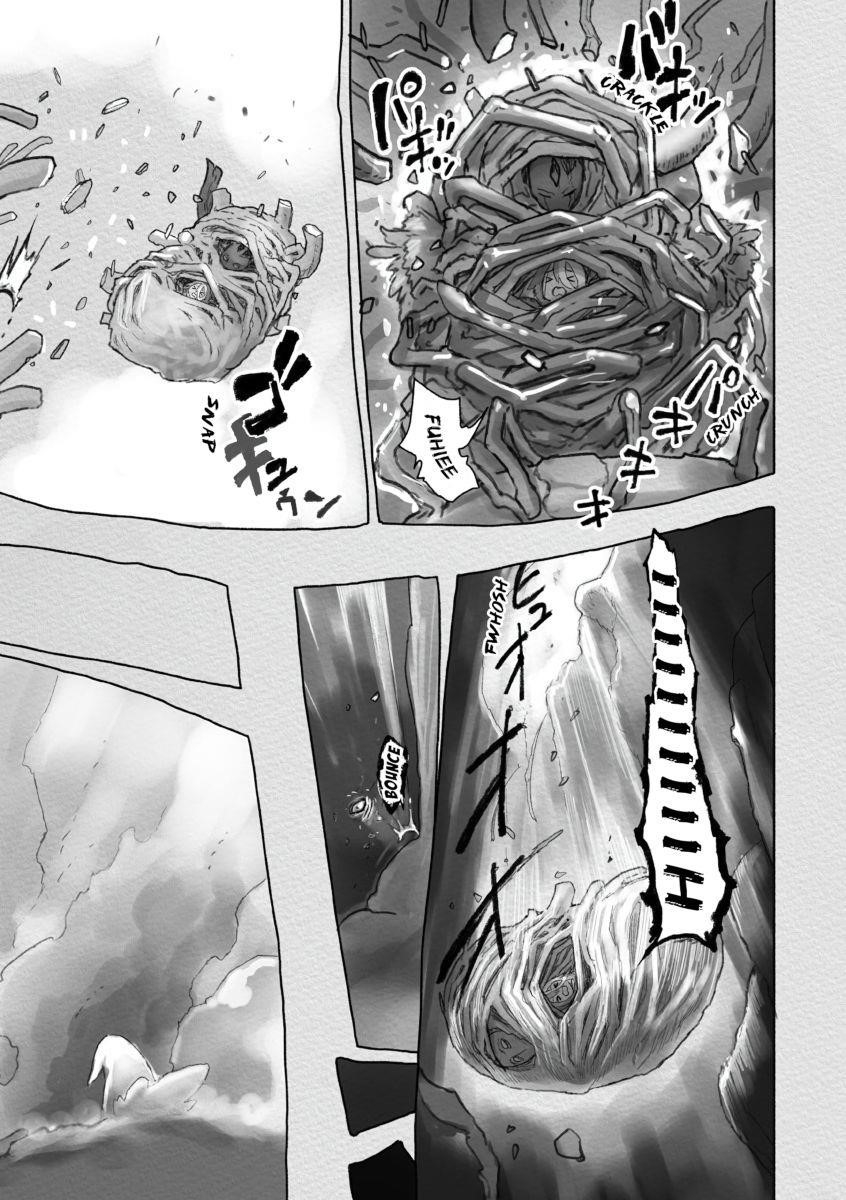 Made in Abyss Manga Chapter 56 page 29 - A Gift