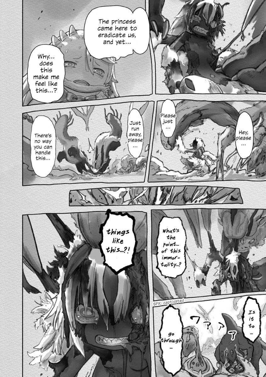 Made in Abyss Manga Chapter 57 page 10 - Value