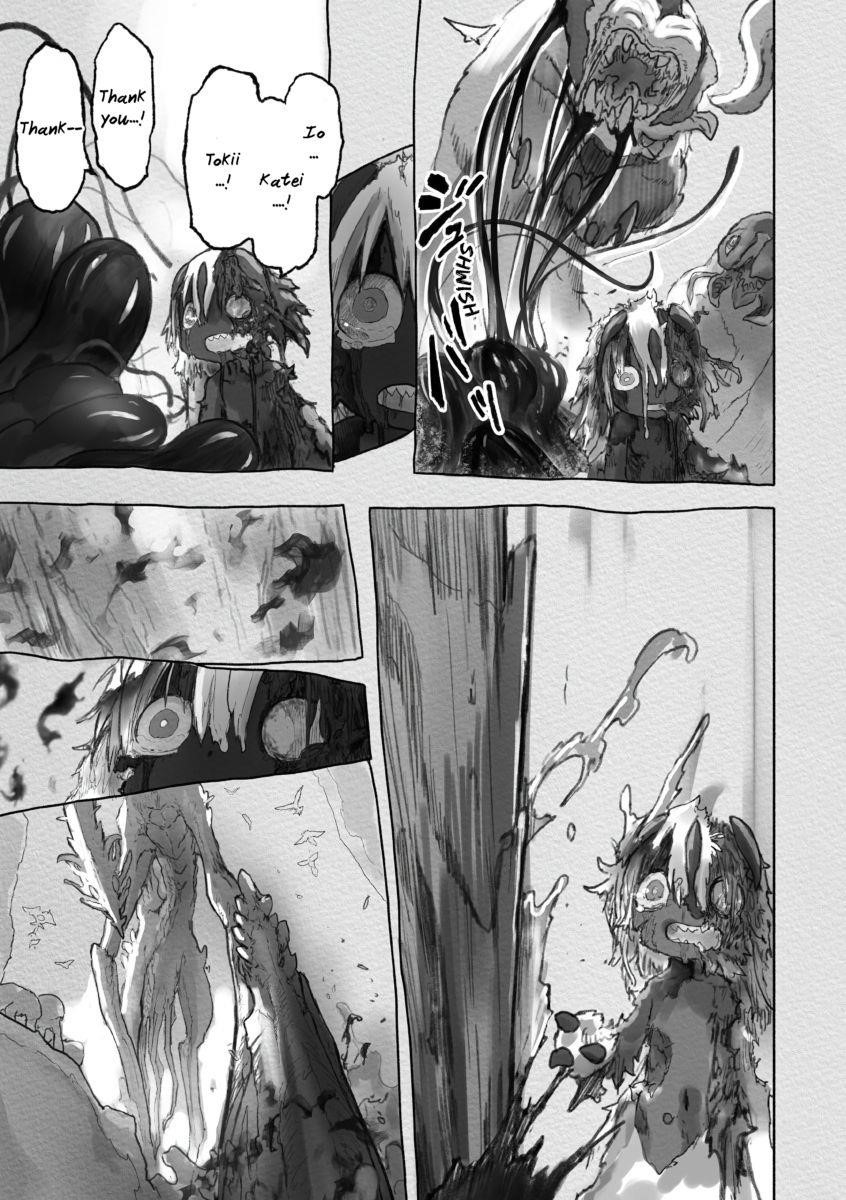 Made in Abyss Manga Chapter 57 page 11 - Value