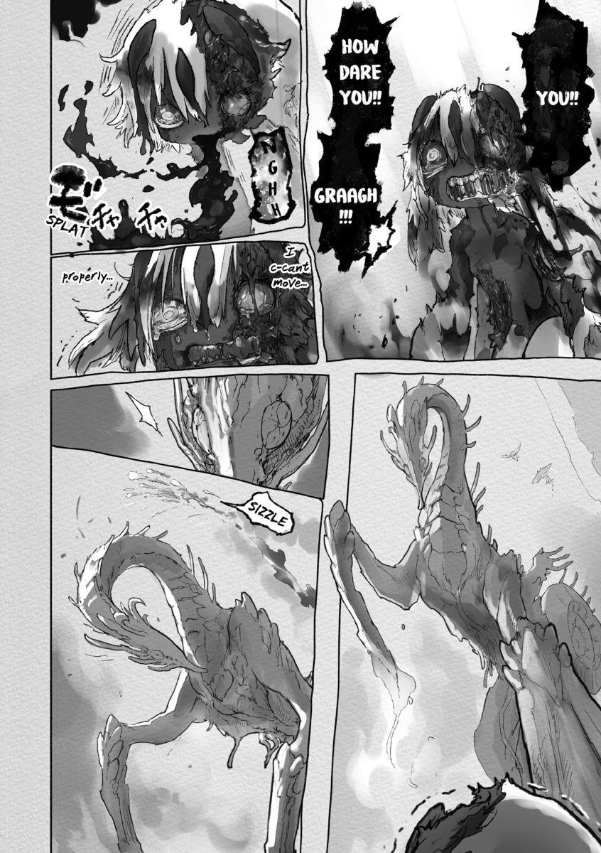 Made in Abyss Manga Chapter 57 page 12 - Value