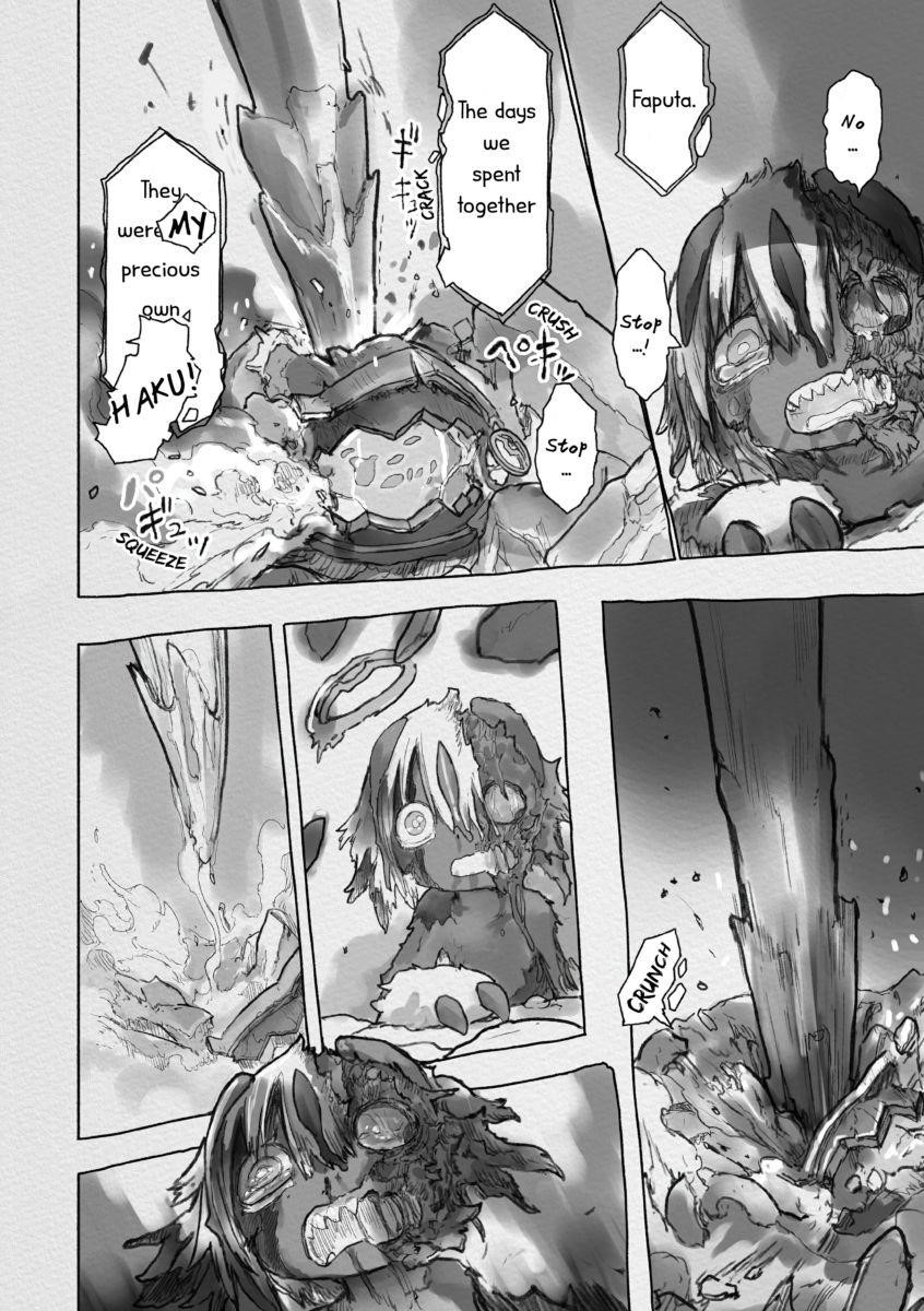 Made in Abyss Manga Chapter 57 page 14 - Value