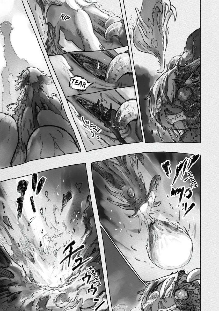 Made in Abyss Manga Chapter 57 page 15 - Value