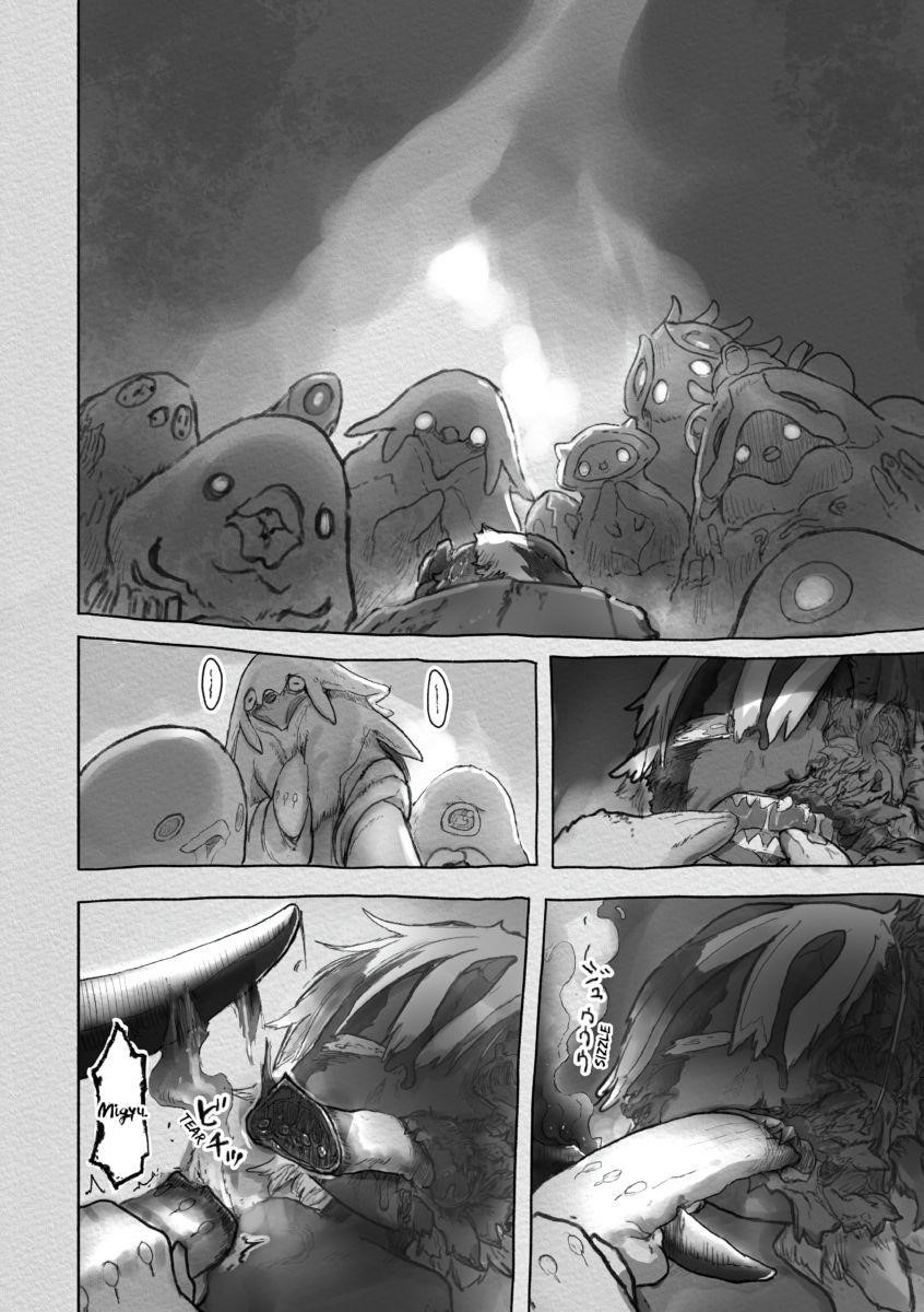 Made in Abyss Manga Chapter 57 page 18 - Value